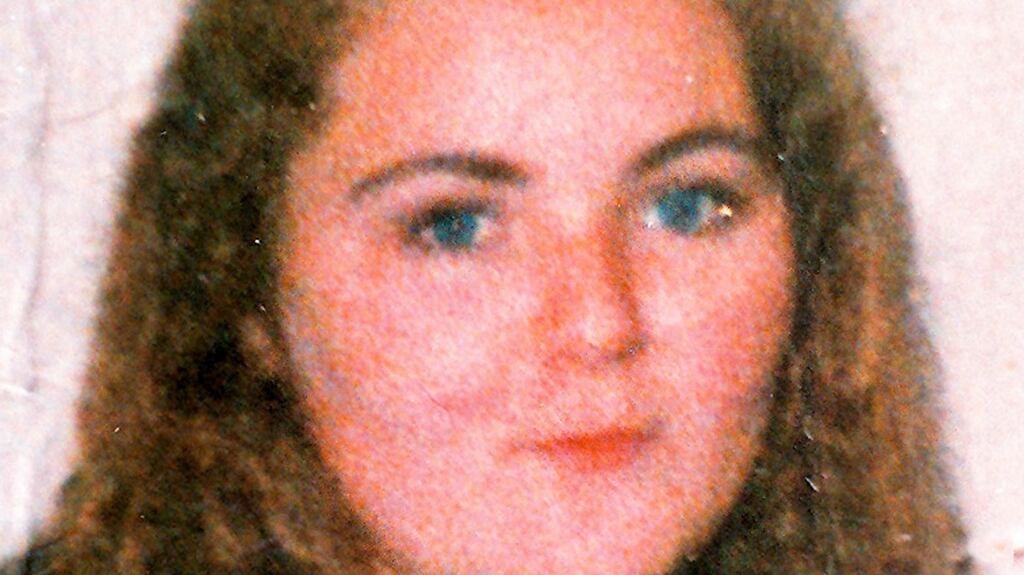 Arlene Arkinson (15), from Castlederg in Co Tyrone, disappeared in August 1994 after a night out in Co Donegal. File photograph: PA Wire