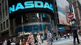 Investors get cold feet on US biotech shares