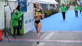 Maria McCambridge named Sportswoman of the Month for October