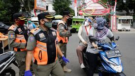 Coronavirus: Daily cases in Germany and Australia fall after recent uptick