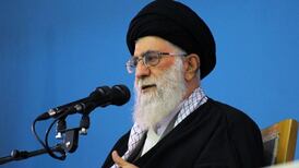 Khamenei gives strong backing for nuclear negotiations