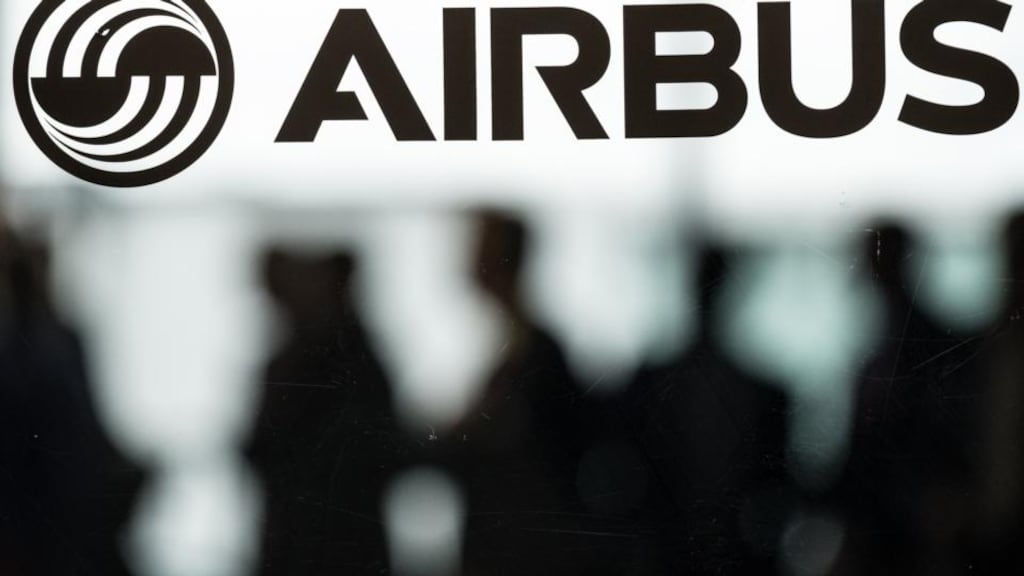 Airbus will contribute satellite imagery, which First Derivatives’ high performance database technology will process and manage. Photograph: Balint Porneczi/Bloomberg