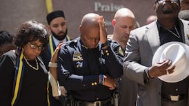 Dallas shootings: US shaken after racially motivated ambush