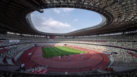 Japan considers ban on spectators for all Olympic events