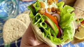 Lilly Higgins: A Greek street food classic but without the meat