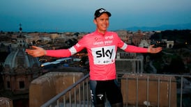 Froome free to ride in Tour after UCI close doping case against him