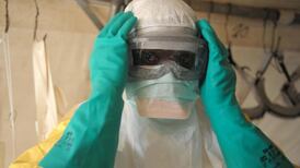 Charity seeking to buy 20,000 Ebola suits for health workers