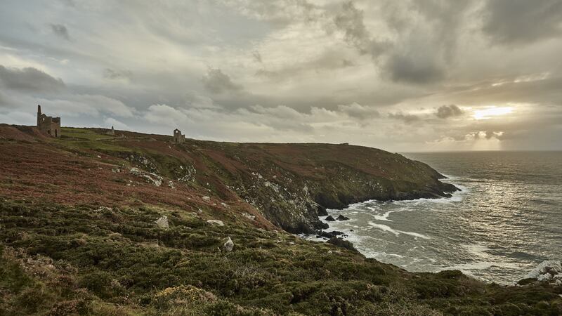 Poldark country, Cornwall