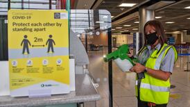 Transatlantic flights carrying fewer than 20 passengers