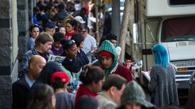 Visa Europe predicts more than €650m will be spent on cards today