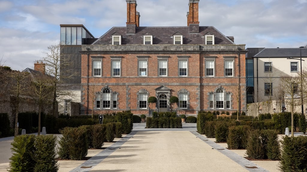 Cashel Palace in Tipperary