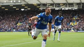 Maupay strike gives Everton first Premier League win of the season