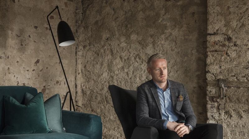 Hyde Interiors Darrán Lennon: design hangovers of the Celtic era are likely to “deter a buyer and have to be neutralised”.