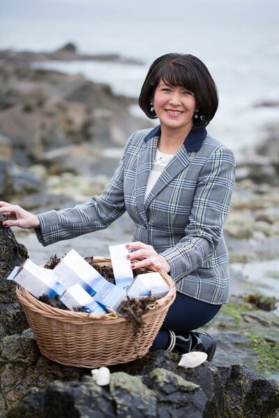 Deirdre UÍ Chathmhaoil, Rí na Mara