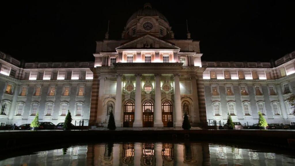 Five Government Departments, including Health, have submitted supplementary budget requests for 2014 totalling more than €1 billion. Photograph: Niall Carson/PA Wire