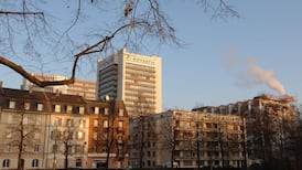 Novartis earnings fall 7% as strong dollar erodes sales