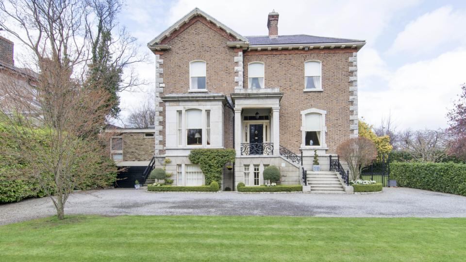 €4.75 million: Thorndale, Dartry, Dublin 6
