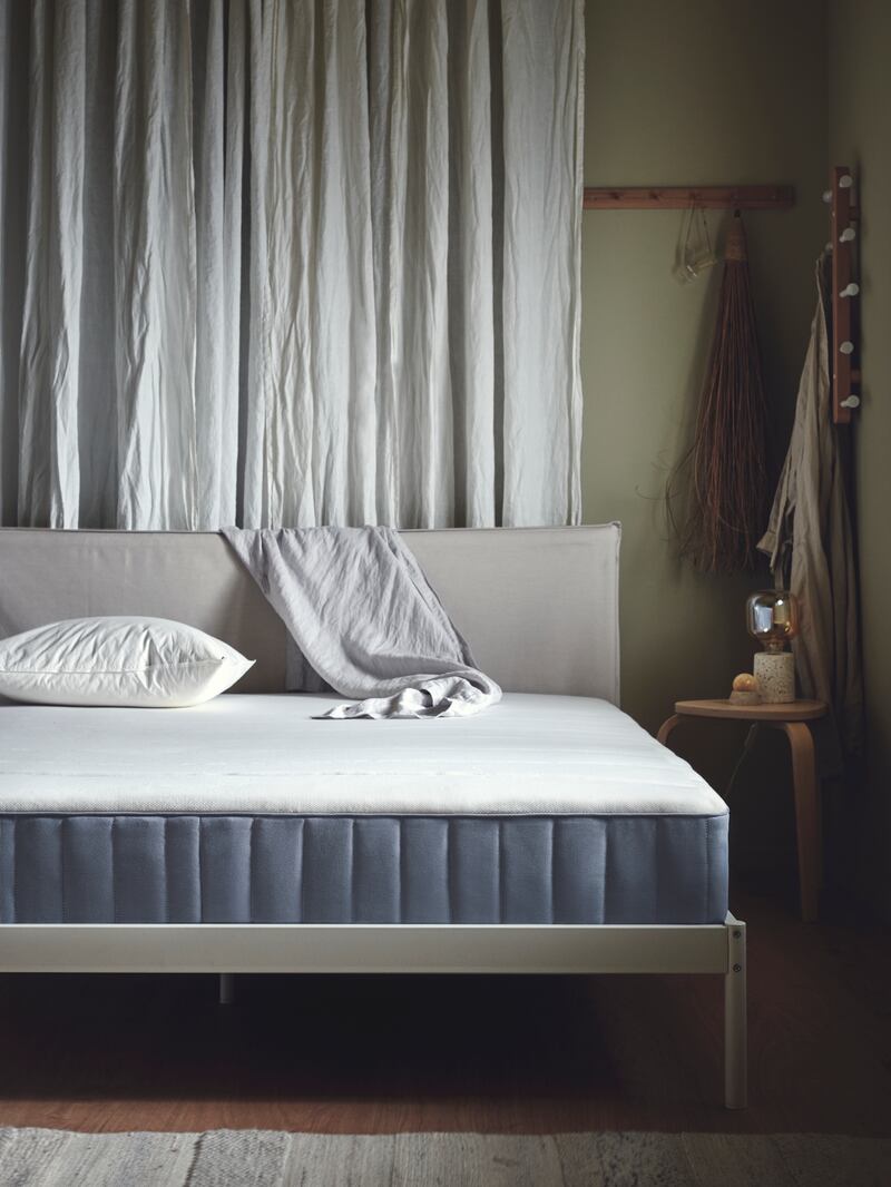 Vesteroy mattress, Ikea