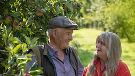 France has calvados. Ireland now has its own excellent apple brandy, rum and ice wine