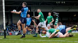 Limerick fightback not enough to worry dominant Dublin