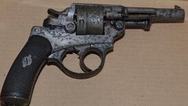 Underpants not a good enough disguise as cash-van robber jailed