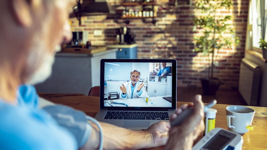 Even as Covid-19 wanes in many regions and in-person health services reopen, investors are continuing to pour funds into digital health.