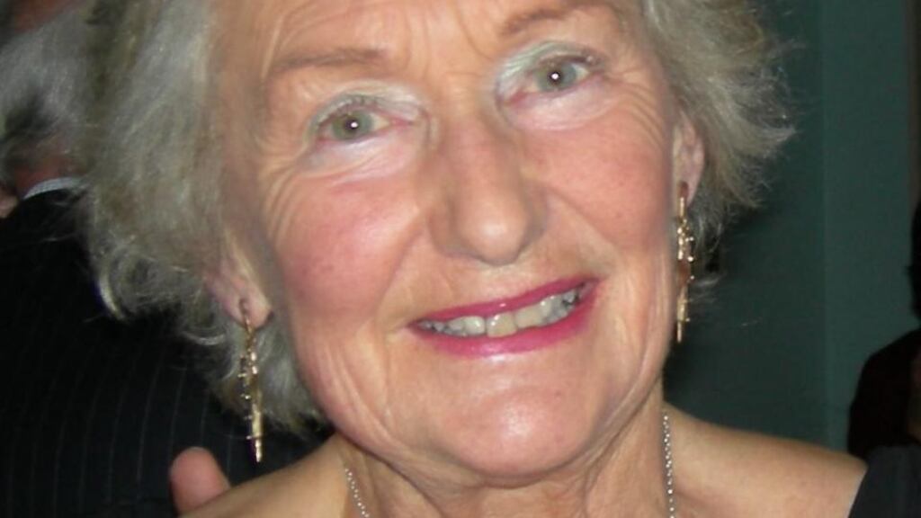 After graduation, Monica Henchy taught English for a year in Salamanca, which gave her a lifelong love of all things Hispanic.