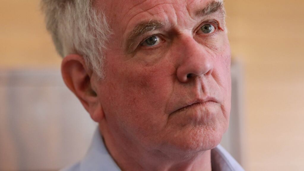 Homelessness campaigner Fr Peter McVerry has said the Government needs to employ compulsory purchase powers to seize empty private homes to use as social housing. File photograph: Nick Bradshaw