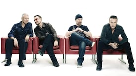 U2: Stuck in a moment