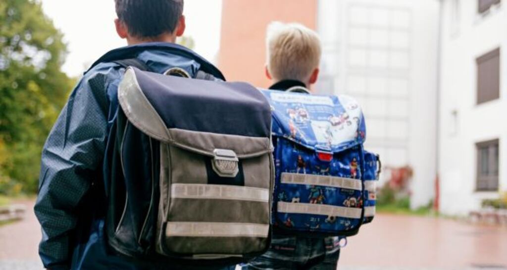 Although children under 18 years did not have the opportunity to vote in the Brexit referendum, 61% of males and 80% of females in the youngest cohort of votes voted to remain. Photograph: Getty Images