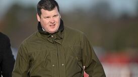 Apple’s Jade beaten on debut for Gordon Elliott