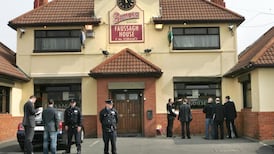 Eamon Dunne ‘tried to use loungeboy as shield’