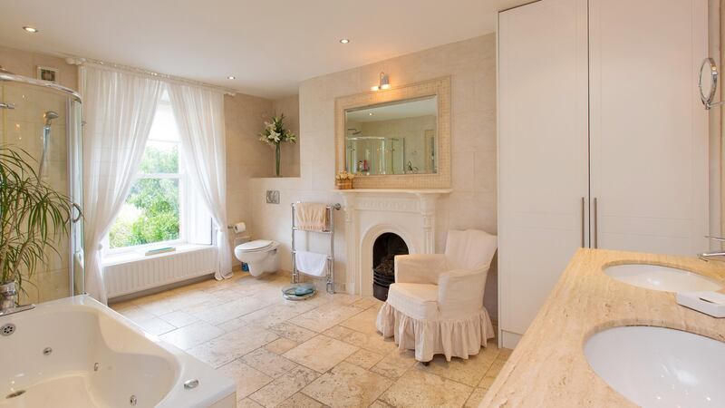 Rosario at 36 Guilford Road: elegant spacious property in Sandymount for €3 million.