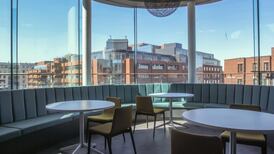 JLL in new cutting-edge office space