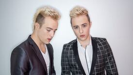 Jedward are assuming their rightful roles as the people’s princes