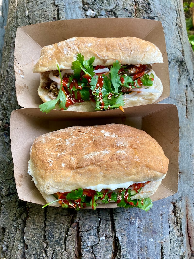 A Mama's Boy bánh mì