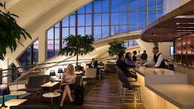 Bring back some glamour: 10 great airport lounges of the world