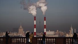 Climate-heating greenhouse gases hit record high, UN says