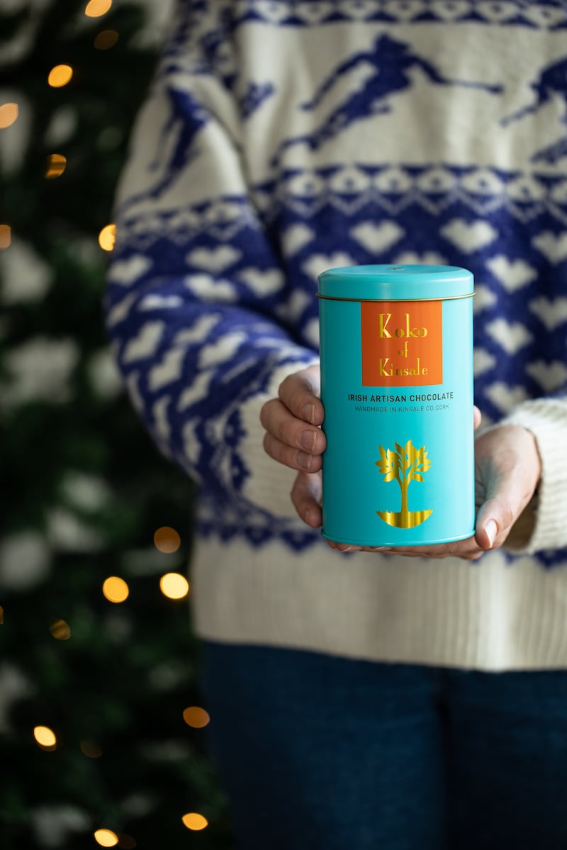 Hot chocolate, €12