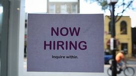 Jobs growth in US slows in May