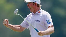 Brandt Snedeker retains the lead at Wyndham Championship