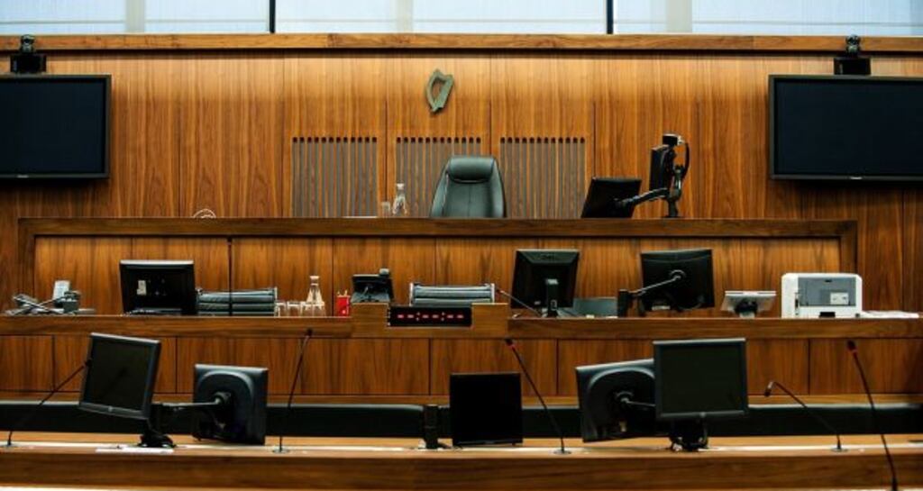 The trial of a young man accused of raping a teenage girl is expected to last until the middle of next week.