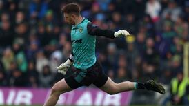 Shaun Patton and Ethan Rafferty make mockery of goalkeeper obituary writers, with both men key to Ulster final hopes