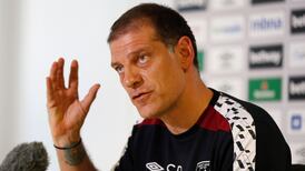 Slaven Bilic: Wilfried Bony an option for West Ham