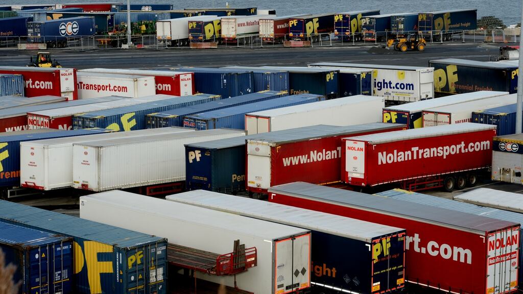 Exporters know what is required of them in the aftermath of Covid-19, but the right measures and policies must be put in place. Photograph: Alan Betson