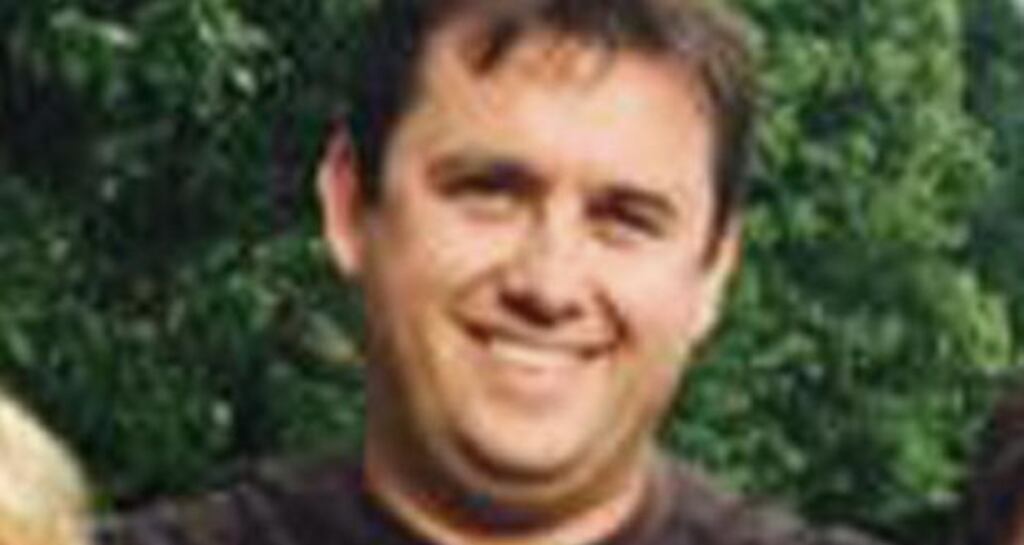 Jason Corbett (39) was laid to rest on Wednesday beside his first wife Mags who died tragically from an asthma attack in 2006.