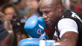 Floyd Mayweather says Ray Rice’s NFL ban  too harsh