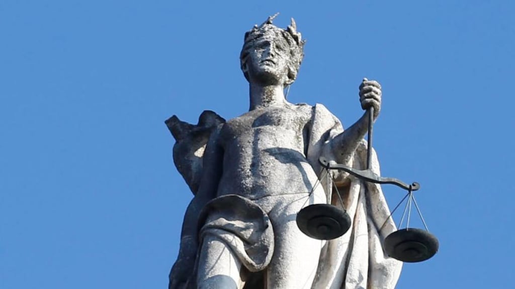 Alan Higgins of Ballymacurley, Castleplunkett, Castlerea, Co Roscommon, pleaded guilty last year to two charges of harassing two young women on dates between November 2011 and February 2012. Photograph: Michaela Rehle/Reuters