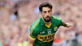 Paul Galvin set to make Kerry return in challenge match
