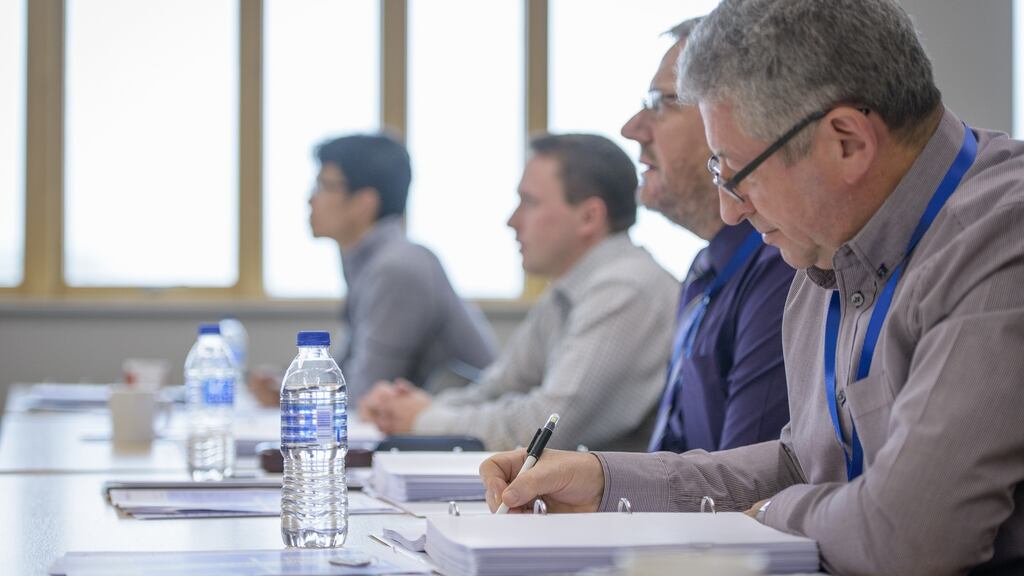 The IOB is a centre of excellence in the provision of specialist education and lifelong learning to the financial services sector. File photograph: Getty Images